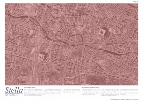 Stella. Berlin Brandenburg 2070 – III.I. Metropolitane Typologie: Kreuzberg