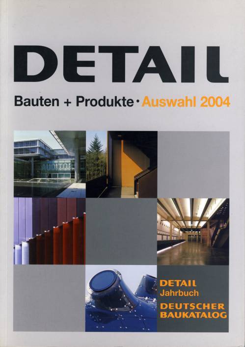 DETAIL Jahrbuch