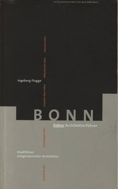 Architekturführer Bonn